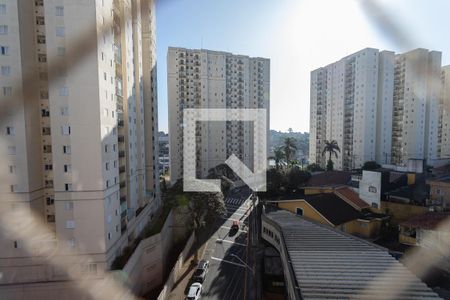 Apartamento à venda com 88m², 3 quartos e 1 vagaVista do quarto 2 