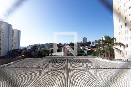 Apartamento à venda com 88m², 3 quartos e 1 vagaVista da área de serviço 