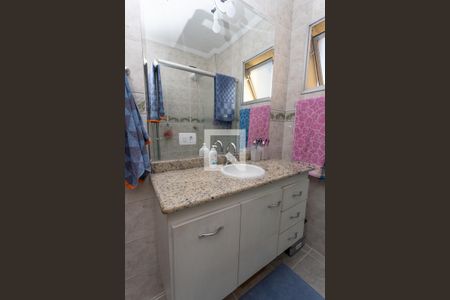 Apartamento à venda com 88m², 3 quartos e 1 vagaBanheiro 