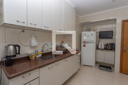 Apartamento à venda com 88m², 3 quartos e 1 vagaCozinha 