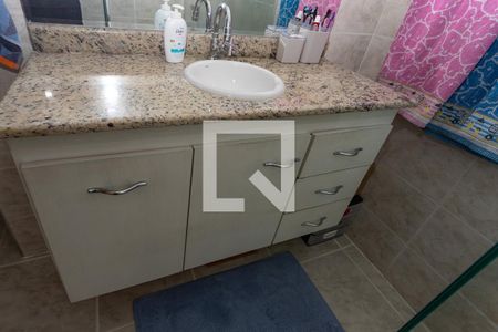 Apartamento à venda com 88m², 3 quartos e 1 vagaBanheiro 