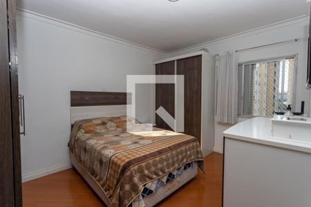 Apartamento à venda com 88m², 3 quartos e 1 vagaQuarto 3 