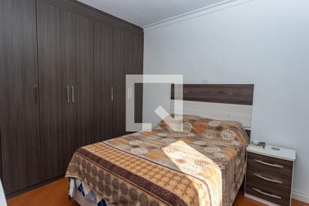 Apartamento à venda com 88m², 3 quartos e 1 vagaQuarto 3 