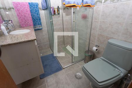 Apartamento à venda com 88m², 3 quartos e 1 vagaBanheiro 