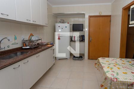 Apartamento à venda com 88m², 3 quartos e 1 vagaCozinha 