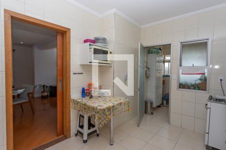 Apartamento à venda com 88m², 3 quartos e 1 vagaCozinha 