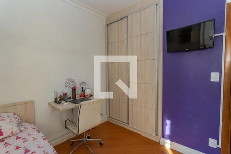 Apartamento à venda com 88m², 3 quartos e 1 vagaQuarto 2 