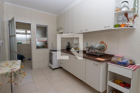 Apartamento à venda com 88m², 3 quartos e 1 vagaCozinha 