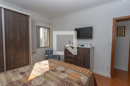 Apartamento à venda com 88m², 3 quartos e 1 vagaQuarto 3 