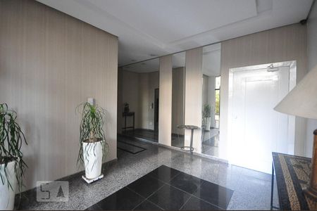 Apartamento à venda com 120m², 3 quartos e 2 vagasHall Social