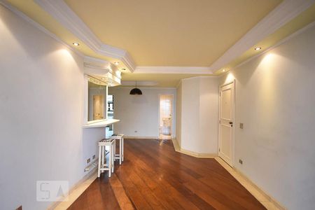 Sala de apartamento à venda com 3 quartos, 120m² em Vila Andrade, São Paulo