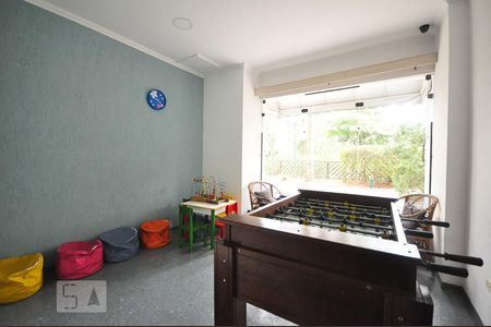 Apartamento à venda com 120m², 3 quartos e 2 vagasSalão de Jogos