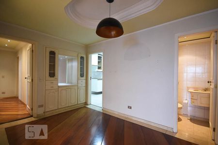 Sala de Jantar de apartamento à venda com 3 quartos, 120m² em Vila Andrade, São Paulo
