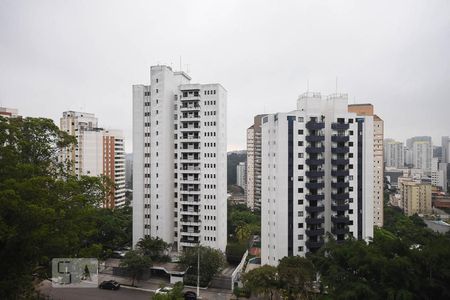 Vista de apartamento à venda com 3 quartos, 120m² em Vila Andrade, São Paulo