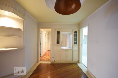 Sala de Jantar de apartamento à venda com 3 quartos, 120m² em Vila Andrade, São Paulo