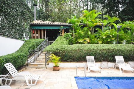 Apartamento à venda com 120m², 3 quartos e 2 vagasChurrasqueira