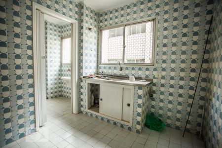 Apartamento para alugar com 94m², 2 quartos e 1 vagaCozinha