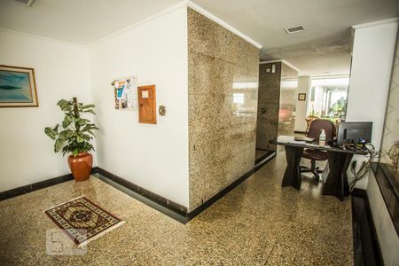 Apartamento para alugar com 94m², 2 quartos e 1 vagaHall de Entrada