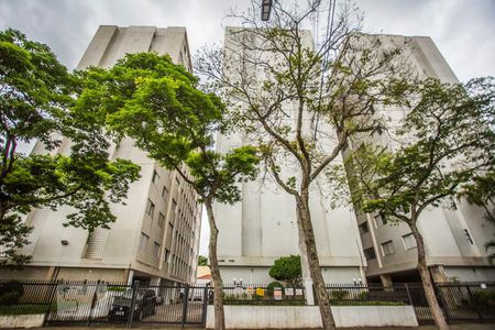 Apartamento para alugar com 94m², 2 quartos e 1 vagaFachada