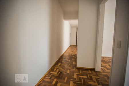 Corredor de apartamento para alugar com 2 quartos, 94m² em Planalto Paulista, São Paulo