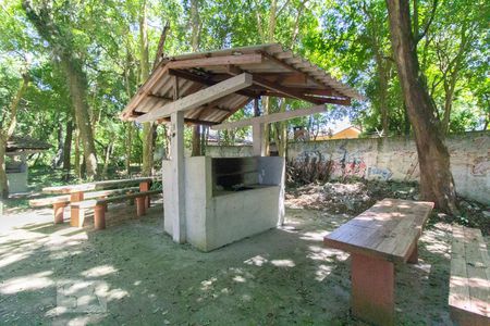 Apartamento para alugar com 50m², 3 quartos e 1 vagaChurrasqueira