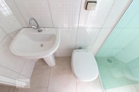 Apartamento para alugar com 50m², 3 quartos e 1 vagaBanheiro 