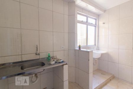 Apartamento para alugar com 50m², 3 quartos e 1 vagaCozinha e Área de Serviço