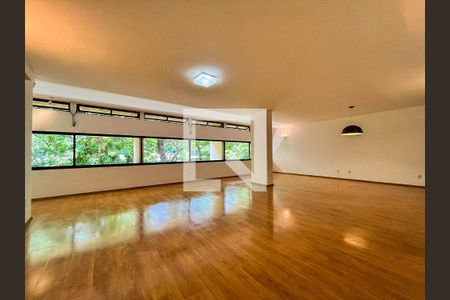 Sala de apartamento para alugar com 4 quartos, 243m² em Asa Sul, Brasília
