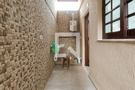 Casa à venda com 380m², 4 quartos e 8 vagasÁrea de Serviço