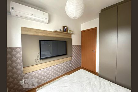 Apartamento à venda com 50m², 2 quartos e 1 vagaDormitório