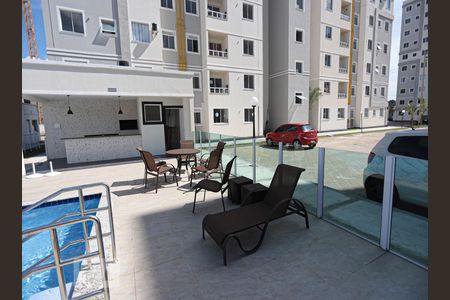 Apartamento à venda com 50m², 2 quartos e 1 vagaÁrea comum - Piscina