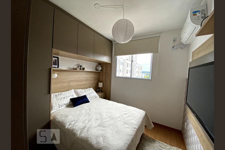 Apartamento à venda com 50m², 2 quartos e 1 vagaDormitório