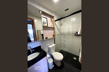 Apartamento à venda com 50m², 2 quartos e 1 vagaBanheiro