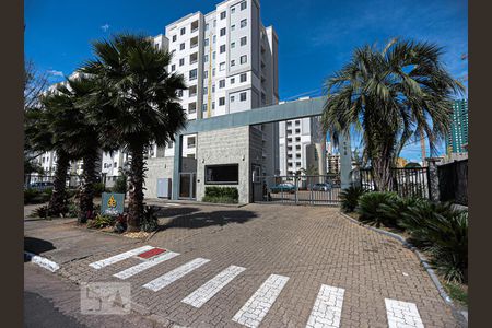 Apartamento à venda com 50m², 2 quartos e 1 vagaFachada do Condomínio