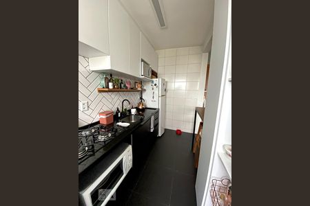 Apartamento à venda com 50m², 2 quartos e 1 vagaCozinha