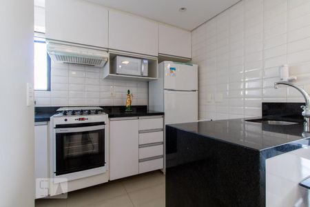 Apartamento para alugar com 56m², 2 quartos e 2 vagas Apartamento para alugar com 56m², 2 quartos e 2 vagasCozinha