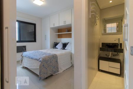 Suíte de apartamento para alugar com 2 quartos, 56m² em Jardim Paulista, São Paulo