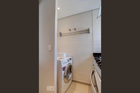 Apartamento para alugar com 56m², 2 quartos e 2 vagas Apartamento para alugar com 56m², 2 quartos e 2 vagasÁrea de serviço