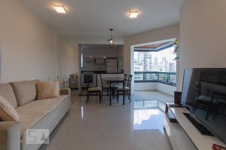 Sala de apartamento para alugar com 2 quartos, 56m² em Jardim Paulista, São Paulo