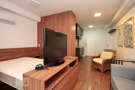 Studio de kitnet/studio à venda com 1 quarto, 38m² em Santa Cecília, São Paulo