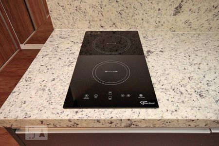 Studio à venda com 38m², 1 quarto e sem vagaCozinha