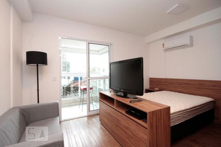 Studio de kitnet/studio à venda com 1 quarto, 38m² em Santa Cecília, São Paulo