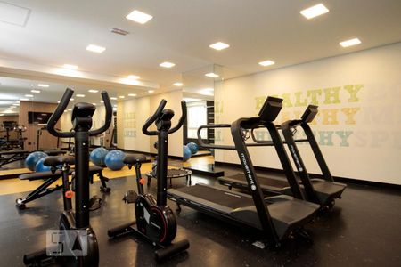 Studio à venda com 38m², 1 quarto e sem vagaAcademia