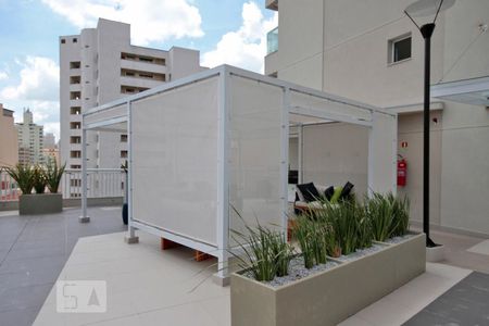 Studio à venda com 38m², 1 quarto e sem vagaÁrea Comum