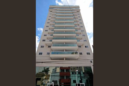 Studio à venda com 38m², 1 quarto e sem vagaFachada