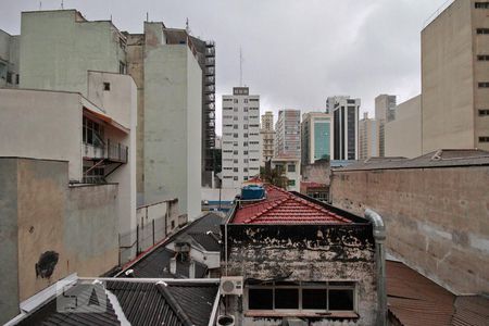 Vista de kitnet/studio à venda com 1 quarto, 38m² em Santa Cecília, São Paulo