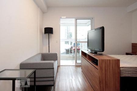 Studio de kitnet/studio à venda com 1 quarto, 38m² em Santa Cecília, São Paulo