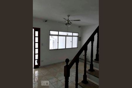 Sala de casa à venda com 3 quartos, 105m² em Jardim das Acacias, São Bernardo do Campo