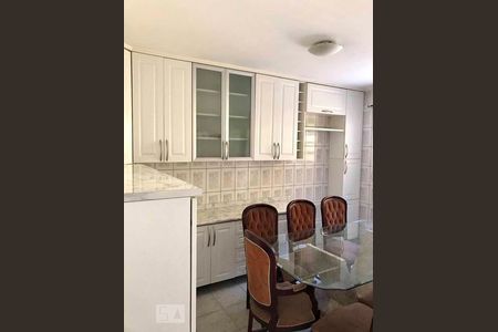 Sala de Jantar de casa à venda com 3 quartos, 105m² em Jardim das Acacias, São Bernardo do Campo