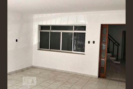 Garagem de casa para alugar com 3 quartos, 105m² em Jardim das Acacias, São Bernardo do Campo